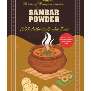 Sambar Powder